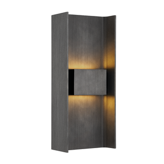 Scotsman Wall Sconce Graphite