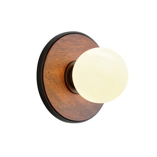 Cadet Wall Sconce SOFT BLACK