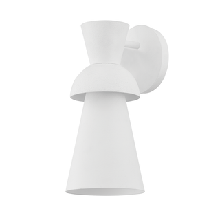 Florence Wall Sconce GESSO WHITE