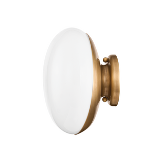 Ojai Wall Sconce PATINA BRASS