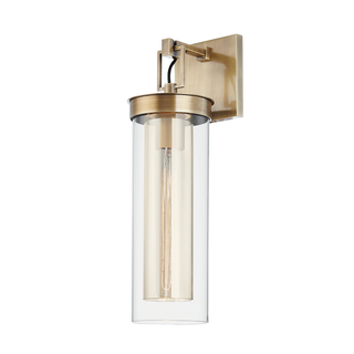 Pira Wall Sconce PATINA BRASS