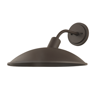 Otis Wall Sconce TEXTURED BRONZE