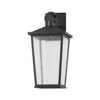 SOREN Wall Sconce TEXTURED BLACK