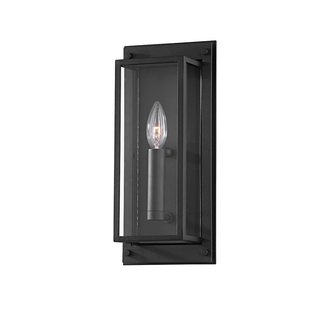 Winslow Wall Sconce TEXTURED BLACK