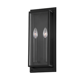 Winslow Wall Sconce TEXTURED BLACK