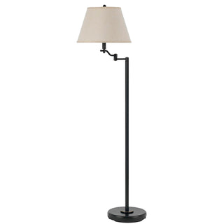 150W 3 Way Dana Swing Arm Floor Lamp