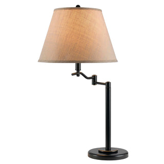 150W 3 Way Dana Swing Arm Table Lamp