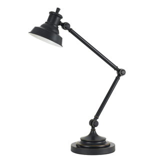 Led 7W, 500Lm, 3000K Metal Desk Lamp