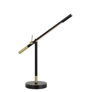 Virton Metal Led 10W, 780 Lumen, 3K Adjustable Desk Lamp