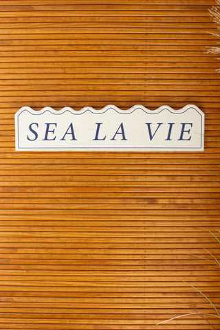 SIGN - SEA LA VIE