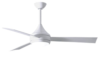 Donaire outdoor rated 52 Inch 3-Blade paddle fan. Multiple finish options to choose from.