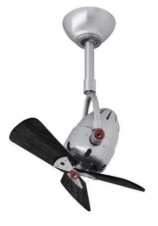 Diane 16 Inch Wood oscillating ceiling fan. Multiple finish options to choose from.