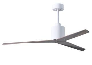 Eliza 56 inch 3-blade paddle fan. Multiple Finish options to choose from.