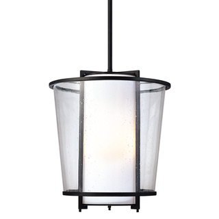 Bennington Pendant TEXTURED BLACK