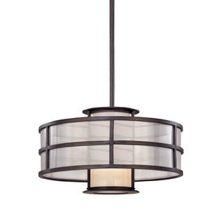 Discus Chandelier Graphite