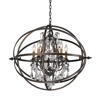 Byron Chandelier VINTAGE BRONZE