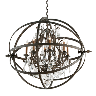 Byron Chandelier VINTAGE BRONZE