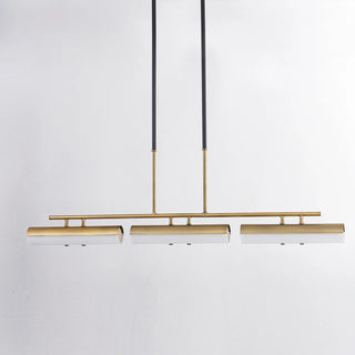 TITUS Linear Chandelier