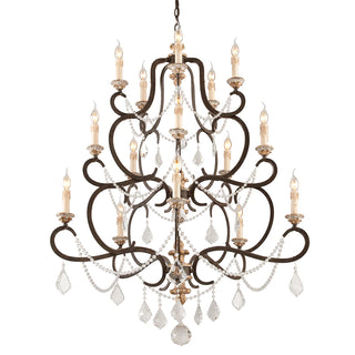 Bordeaux Chandelier