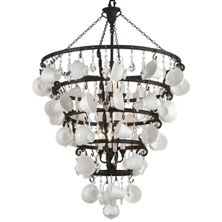 Barista Chandelier VINTAGE BRONZE