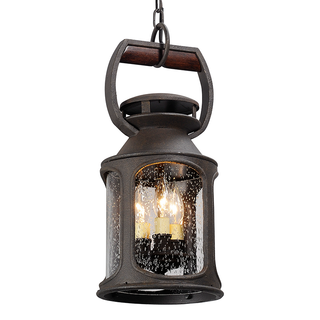 Old Trail Lantern HERITAGE BRONZE