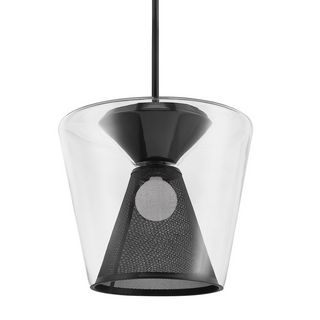 Berlin Pendant SOFT BLACK