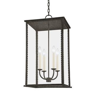 Zuma Lantern FRENCH IRON