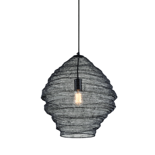 Wabi Sabi Pendant SOFT BLACK