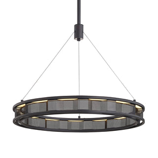 Fuze Pendant SOFT OFF BLACK