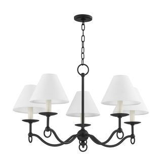 Massi Chandelier FORGED IRON