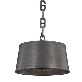 Admirals Row Pendant Graphite