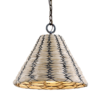 Solana Chandelier EARTHEN BRONZE