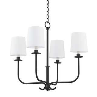 Bodhi Chandelier FORGED IRON