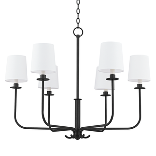 Bodhi Chandelier FORGED IRON