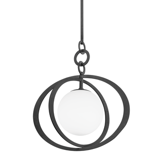 OLANCHA Pendant BLACK IRON