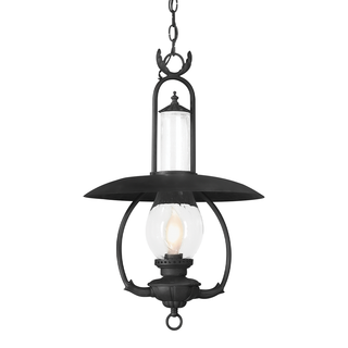 La Grange Lantern SOFT OFF BLACK