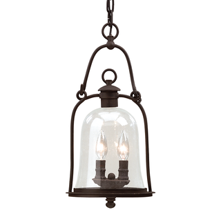 Owings Mill Lantern TEXTURED BLACK