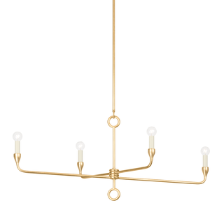 ORSON Linear VINTAGE GOLD LEAF