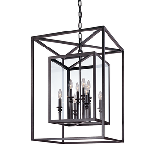 Morgan Lantern DEEP BRONZE