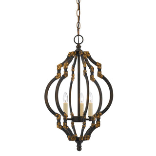 40W X 3 Howell Metal Pendant