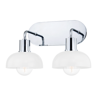 Kyla Bath and Vanity Polished Chrome