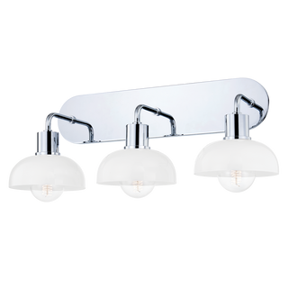 Kyla Bath and Vanity Polished Chrome