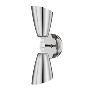 Kai Wall Sconce Polished Nickel