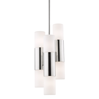 Lola Pendant Polished Nickel