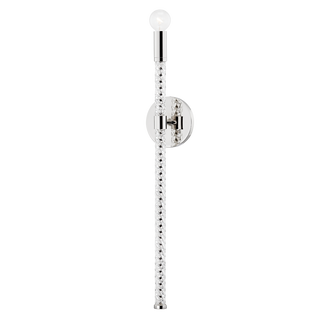 Pippin Wall Sconce Polished Nickel