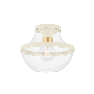 ALAINA Semi Flush