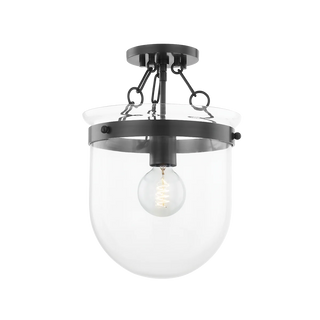 DUNBAR Semi Flush