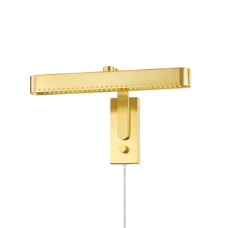 Julissa Plug-in Sconce