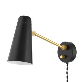 ALEX Plug-in Sconce