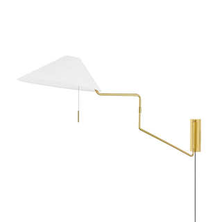 Aisa Plug-in Sconce